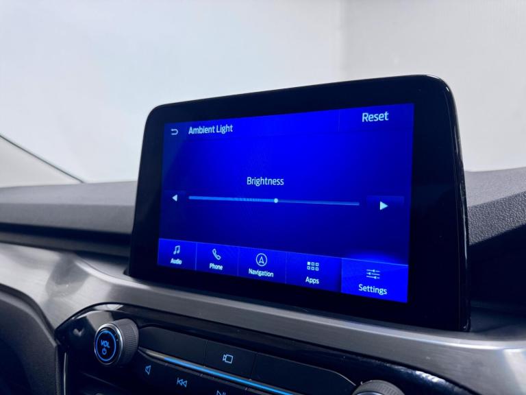 2020 Ford Kuga 2.5 EcoBoost Duratec 14.4kWh Titanium First Edition SUV 5dr Petrol Plug-in  HATCHB...