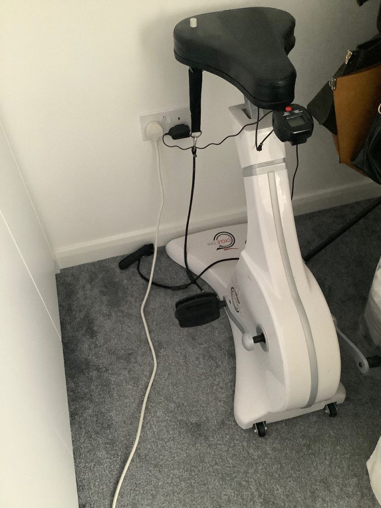Exercise bike