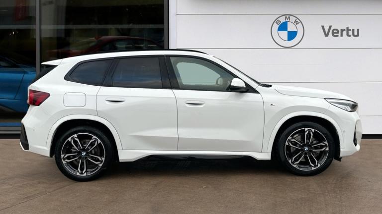 2025 BMW X1 sDrive 20i MHT M Sport 5dr Step Auto ESTATE PETROL Automatic
