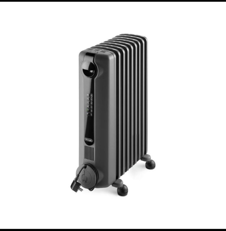 De'Longhi Radia-S 2kW Oil Filled Radiator-Digital NEW