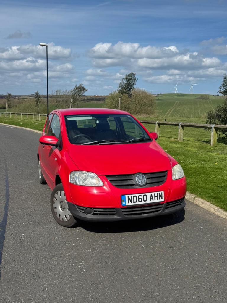 Volkswagen, FOX, Hatchback, 2010, Manual, 1198 (cc), 3 doors
