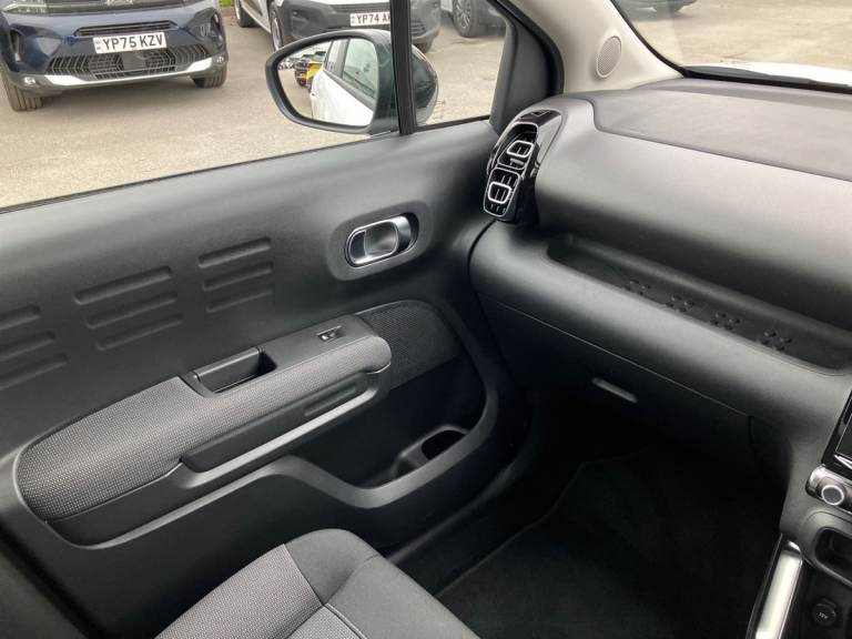 2024 Citroen C3 Aircross 1.2 PureTech 110 You 5dr Hatchback PETROL Manual