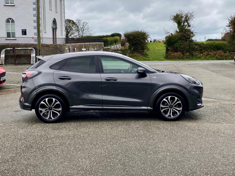 2021 Ford Puma 1.0T EcoBoost MHEV ST-Line SUV 5dr Petrol DCT Euro 6 (s/s) (125