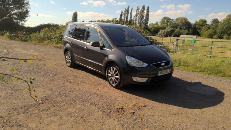 Ford, GALAXY, MPV, 2009, Manual, 1997 (cc), 5 doors
