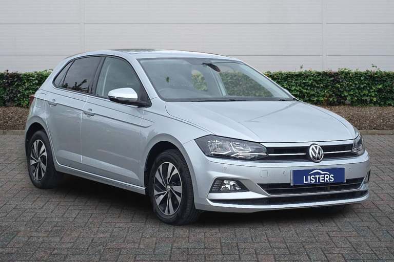2020 Volkswagen Polo 1.0 TSI 95 Match 5dr Hatchback Petrol Manual