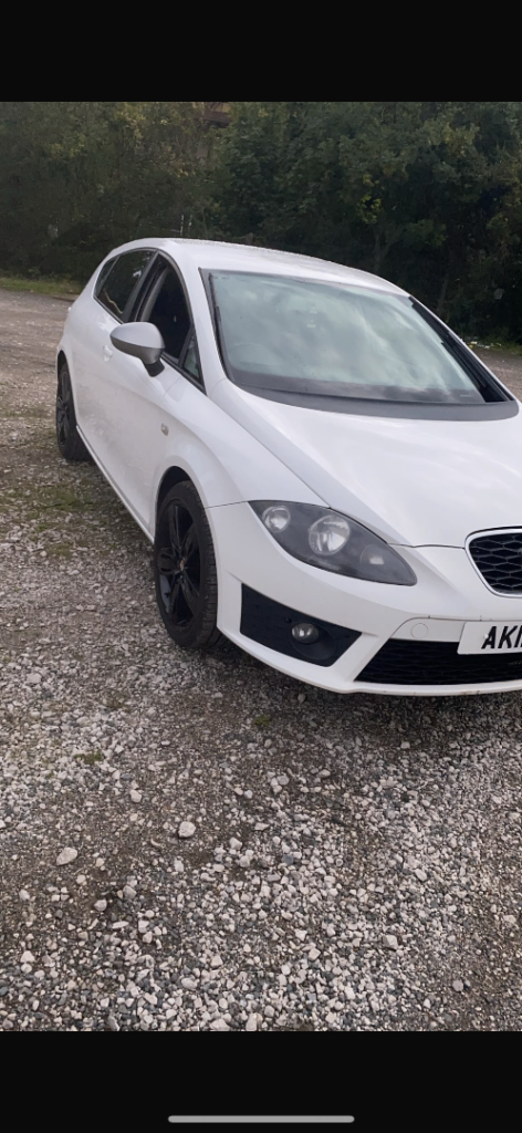 Seat, LEON, Hatchback, 2011, Manual, 1968 (cc), 5 doors