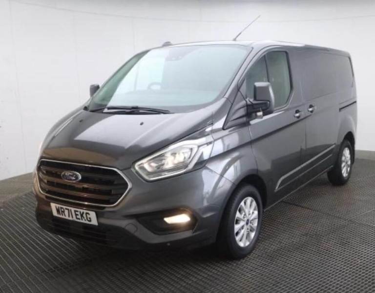 2021 Ford Transit Custom 320 LIMITED L1H1 ECOBLUE Panel Van Diesel Manual