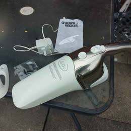 image for Vintage Black & Decker Dustbuster