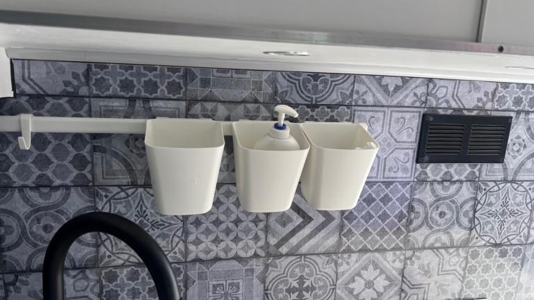 Citroen relay 2.2 HDi H2 Van 130ps Enterprise full camper 2 berth.solar.shower.