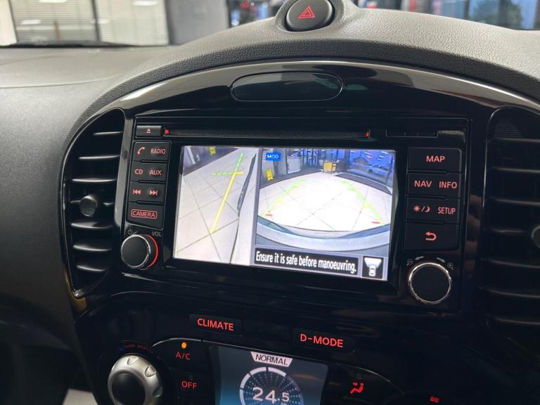  Nissan Juke 1.2 DIG-T Tekna Euro 6 (s/s) 5dr Petrol Manual