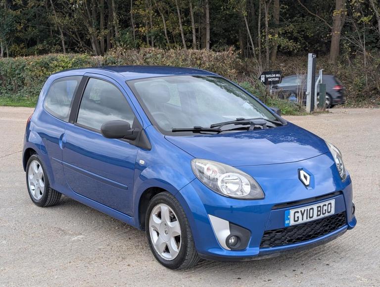 2010 Renault Twingo 1.2 16V Dynamique Hatchback 3dr Petrol Manual Euro 4 (75 ps) Hatchback Petrol...