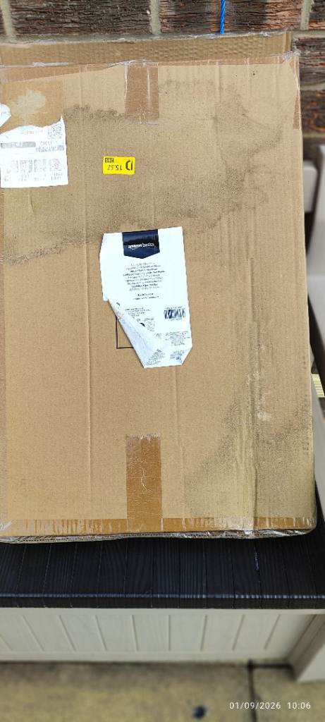Canvas crate for small dog