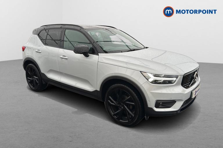 2020 Volvo XC40 1.5 T3 [163] R DESIGN Pro 5dr SUV Petrol Manual