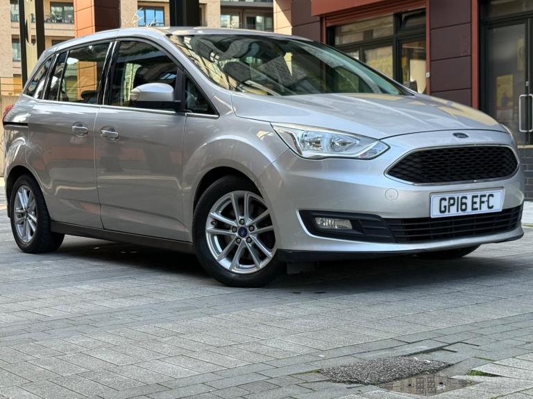 2016 Ford Grand C-Max 1.5 TDCi Zetec 5dr MPV DIESEL Manual