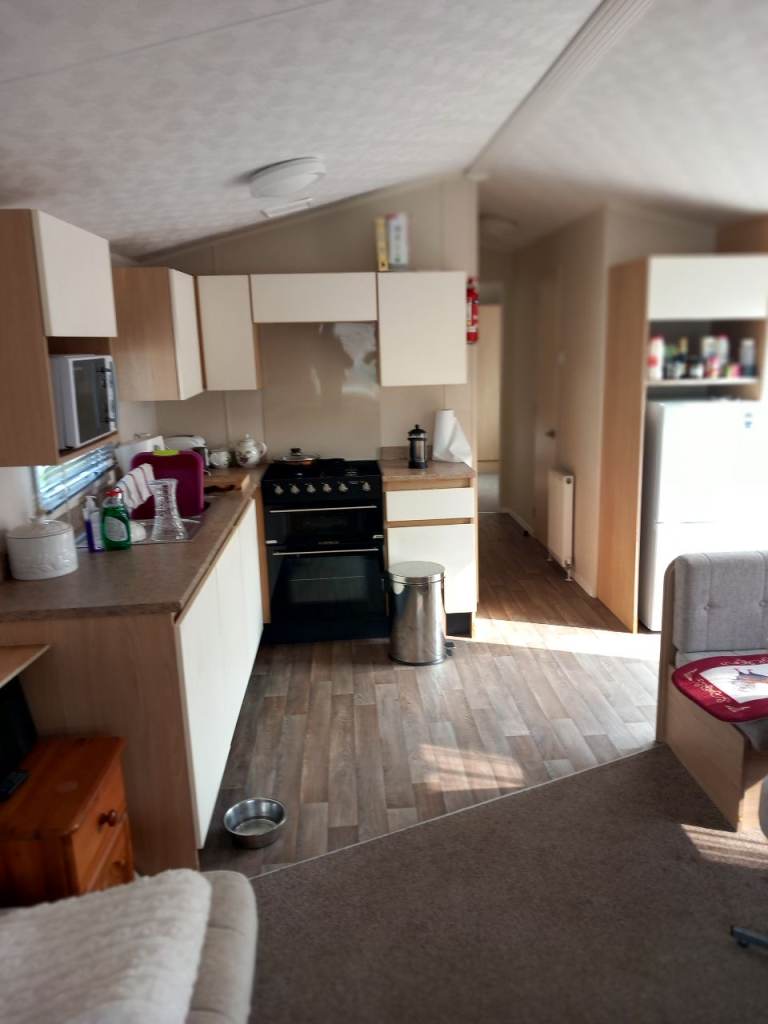 Static Caravan Challaborough Bay South Devon