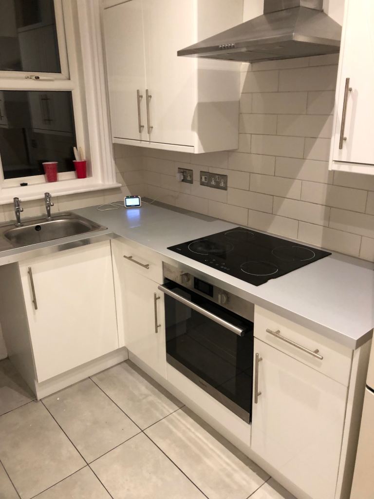 2 bed flat Charminster Bournemouth 
