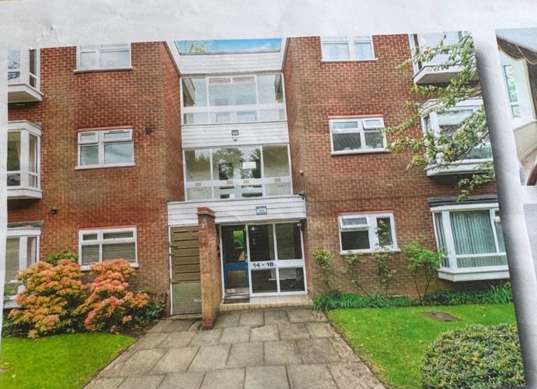 2 Bed Apartment with Garage – Edgbaston B15