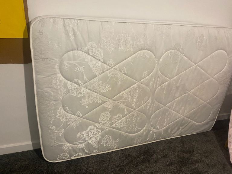 image for Free double mattress