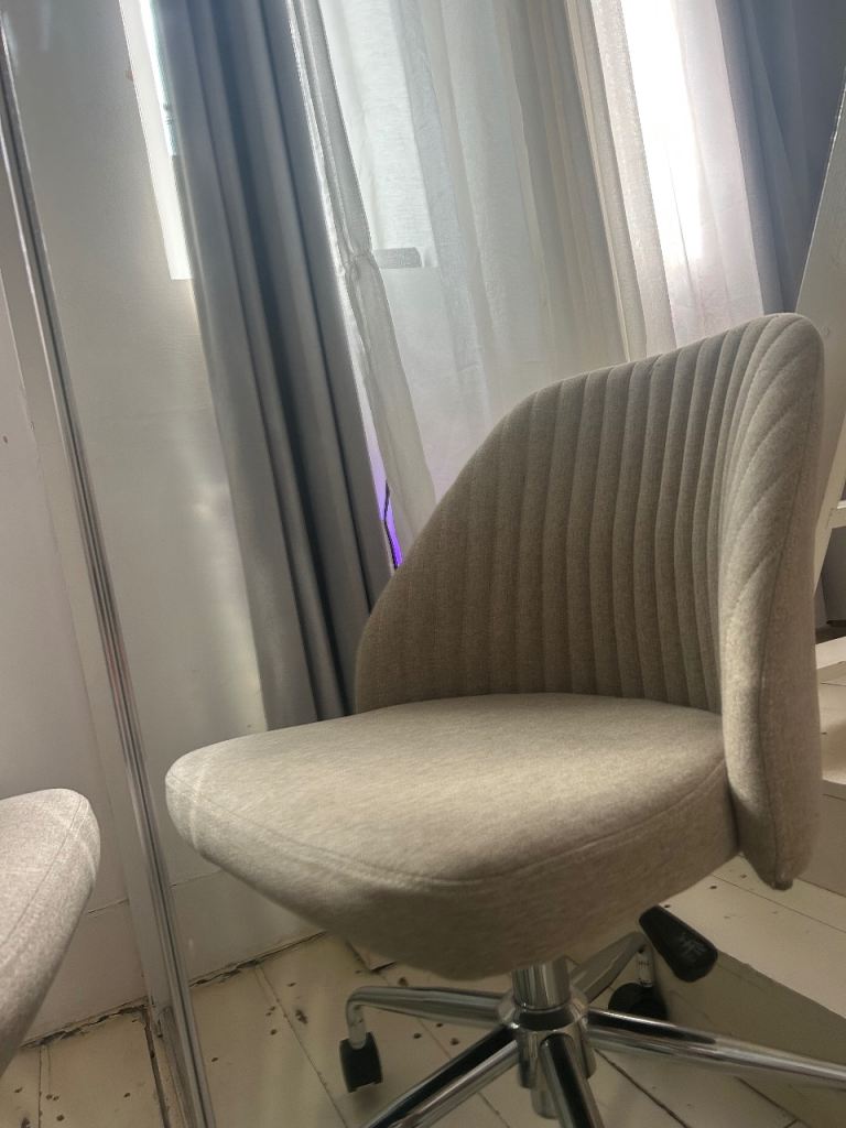 The Workplace Depot, Dressing Room Chair Beige 