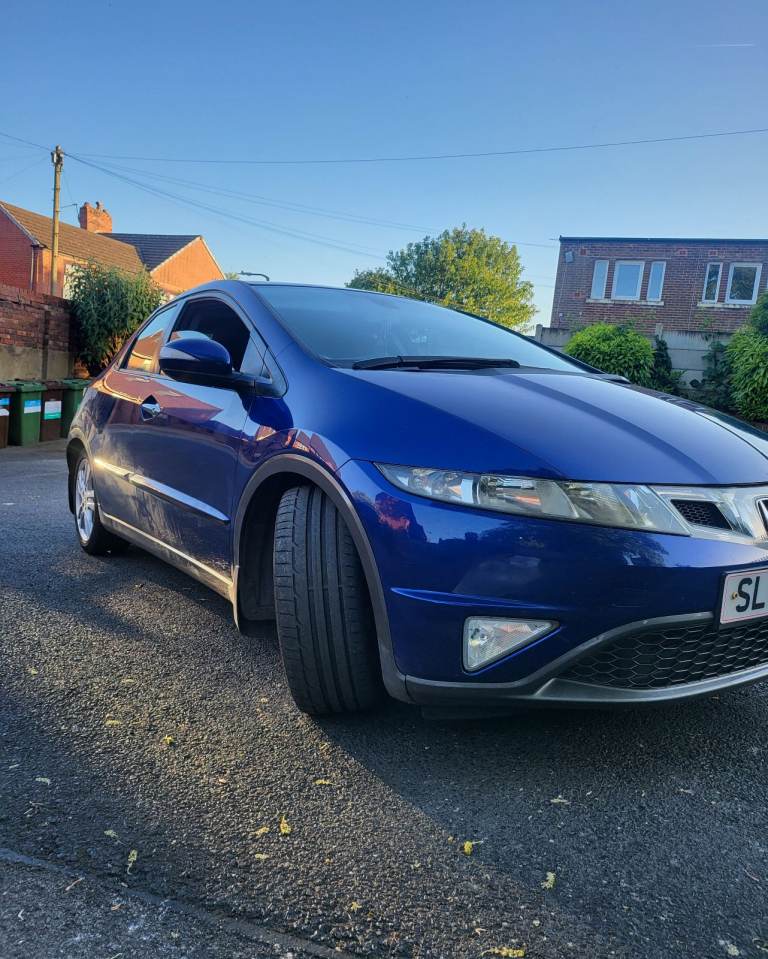 Honda, CIVIC, Hatchback, 2010, Manual, 1799 (cc), 5 doors