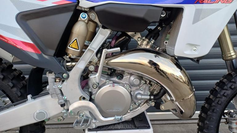 Fantic XX 125 2026 - Zero Hours - PX Welcome - Nationwide Delivery