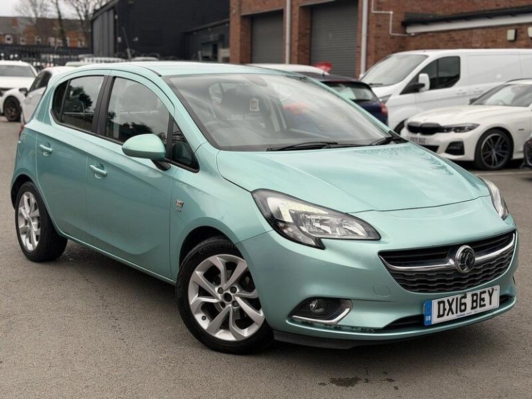 2016 Vauxhall Corsa 1.4 SRi Auto 5dr HATCHBACK PETROL Automatic