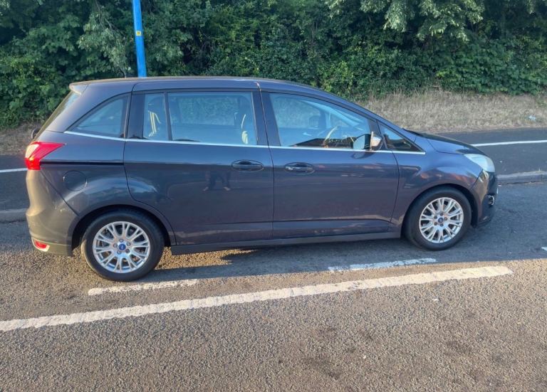 Ford, GRAND C-MAX, MPV, 2011, Manual, 1596 (cc), 5 doors