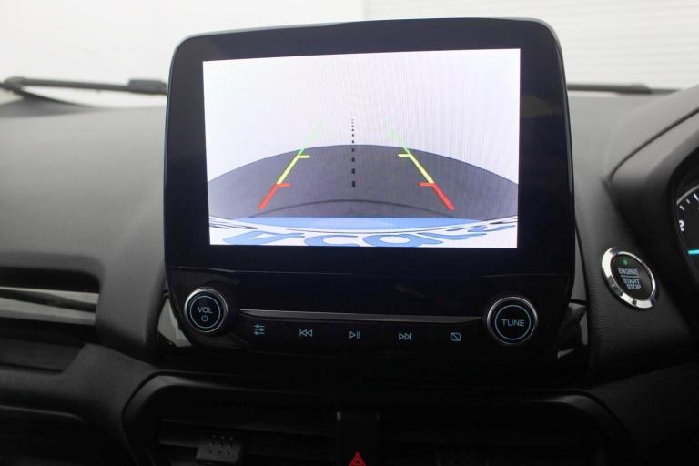 2022 Ford Ecosport 5dr 1.0 EcoBoost ST-Line Hatchback Petrol Manual