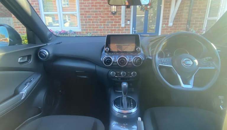 2020 Nissan Juke 1.0 DiG-T Acenta 5dr DCT HATCHBACK PETROL Automatic