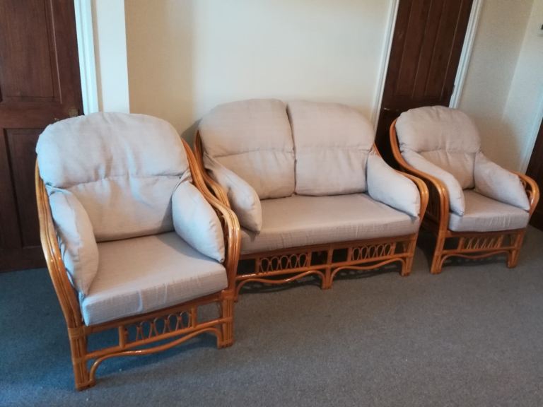 3-piece Patio furniture set