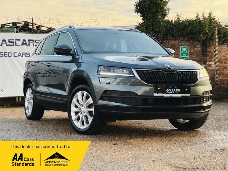 2020 Skoda Karoq 1.5 TSI ACT SE L DSG Euro 6 (s/s) 5dr ESTATE Petrol Automatic
