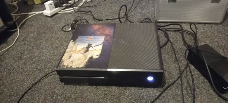 Xbox one  