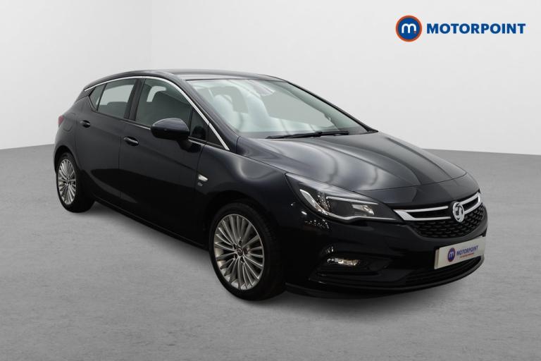 2019 Vauxhall Astra 1.4T 16V 150 Elite Nav 5dr Auto Hatchback Petrol Automatic