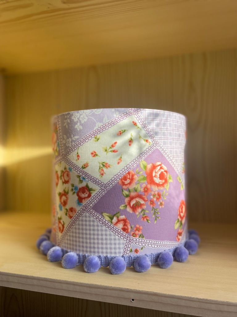 Homemade/Custom Light-shade