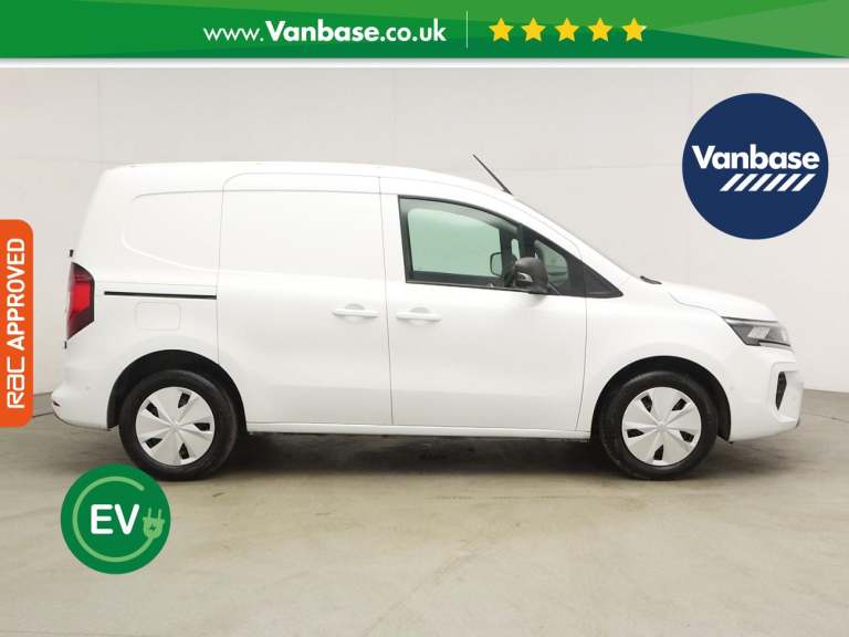 2023 Nissan Townstar 45kWh Tekna Panel Van 6dr Electric Auto L1 (122 ps) Panel Van ELECTRIC Autom...