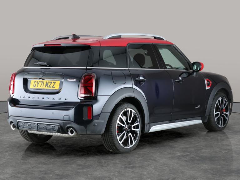 2022 MINI Countryman 2.0 John Cooper Works SUV 5dr Petrol Auto ALL4 Euro 6 (s/s) (306 ps) - 19IN ...