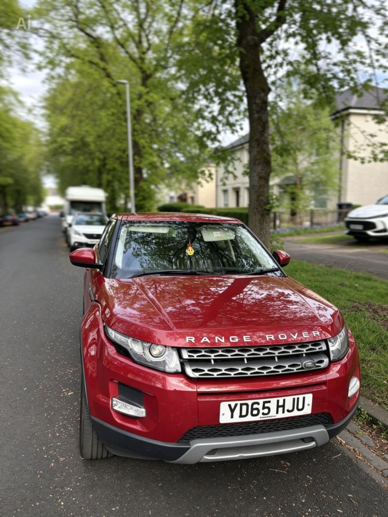 Land Rover, RANGE ROVER EVOQUE, Estate, 2015, Manual, 2179 (cc), 5 doors