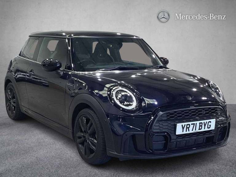 MINI Hatch 1.5 Cooper Sport 3dr Hatchback Petrol Manual