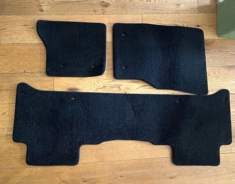 Range Rover Mats