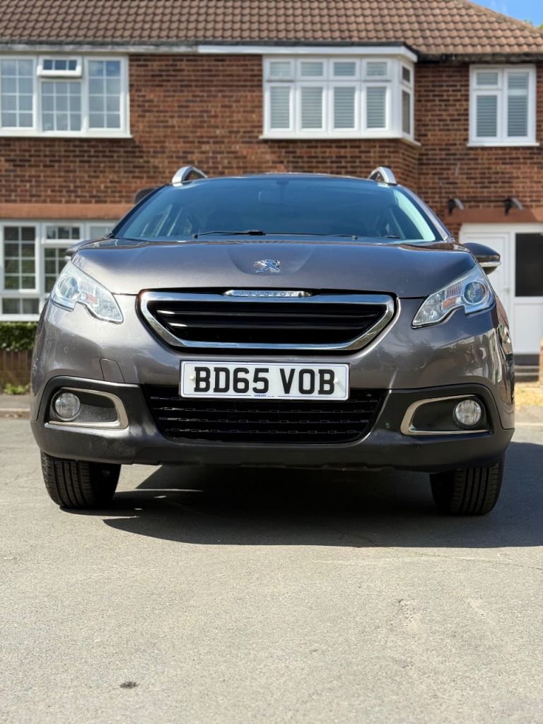 Peugeot, 2008, Hatchback, 2016, Manual, 1199 (cc), 5 doors
