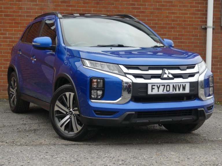 2020 Mitsubishi ASX 2.0 Exceed 5dr HATCHBACK PETROL Manual