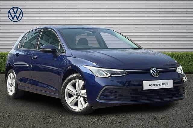 2020 Volkswagen Golf 1.5 TSI Life 5dr Hatchback Hybrid Manual