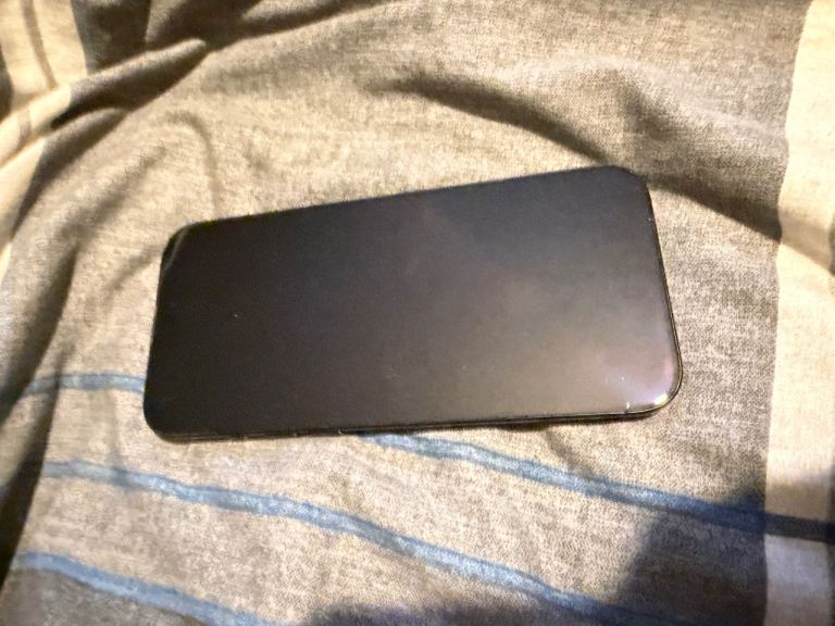 Apple iPhone 16 Pro Max - Black, As Good As New