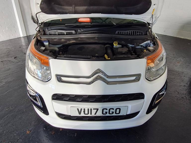 CITROEN C3 PICASSO 1.2 PureTech Platinum 2017