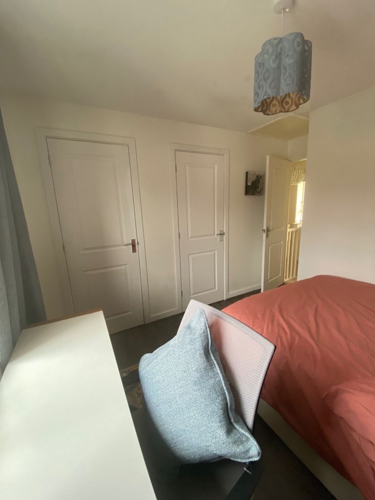 Double room with en-suite ,,,for single occupancy 