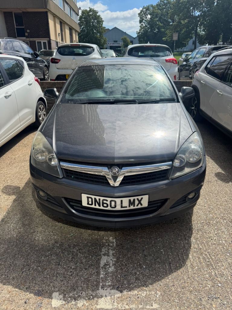Vauxhall, ASTRA, Hatchback, 2010, Manual, 1598 (cc), 3 doors