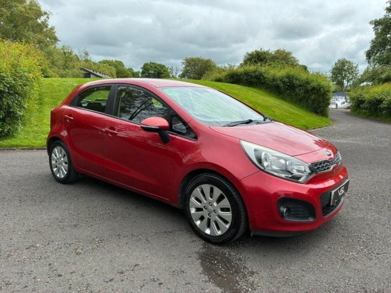 2015 15 KIA RIO 1.25 2 HATCHBACK 5DR PETROL MANUAL EURO 5 (84 BHP)