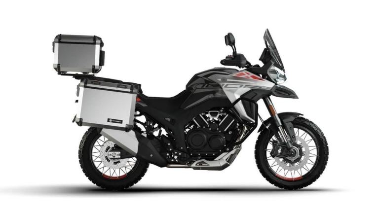 Morbidelli T1002VX 2025
