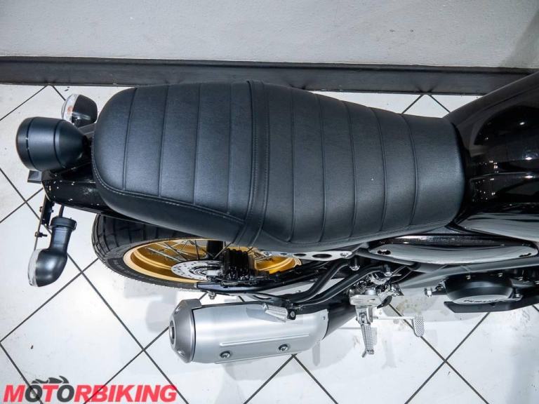 22 Yamaha XSR125 Legacy - What a fantastic example of these brilliant machines!!