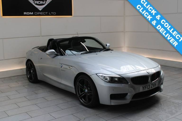 2013 BMW Z4 2.0 28i M Sport Convertible 2dr Petrol Manual sDrive Euro 6 (s/s) (245 ps) Convertibl...